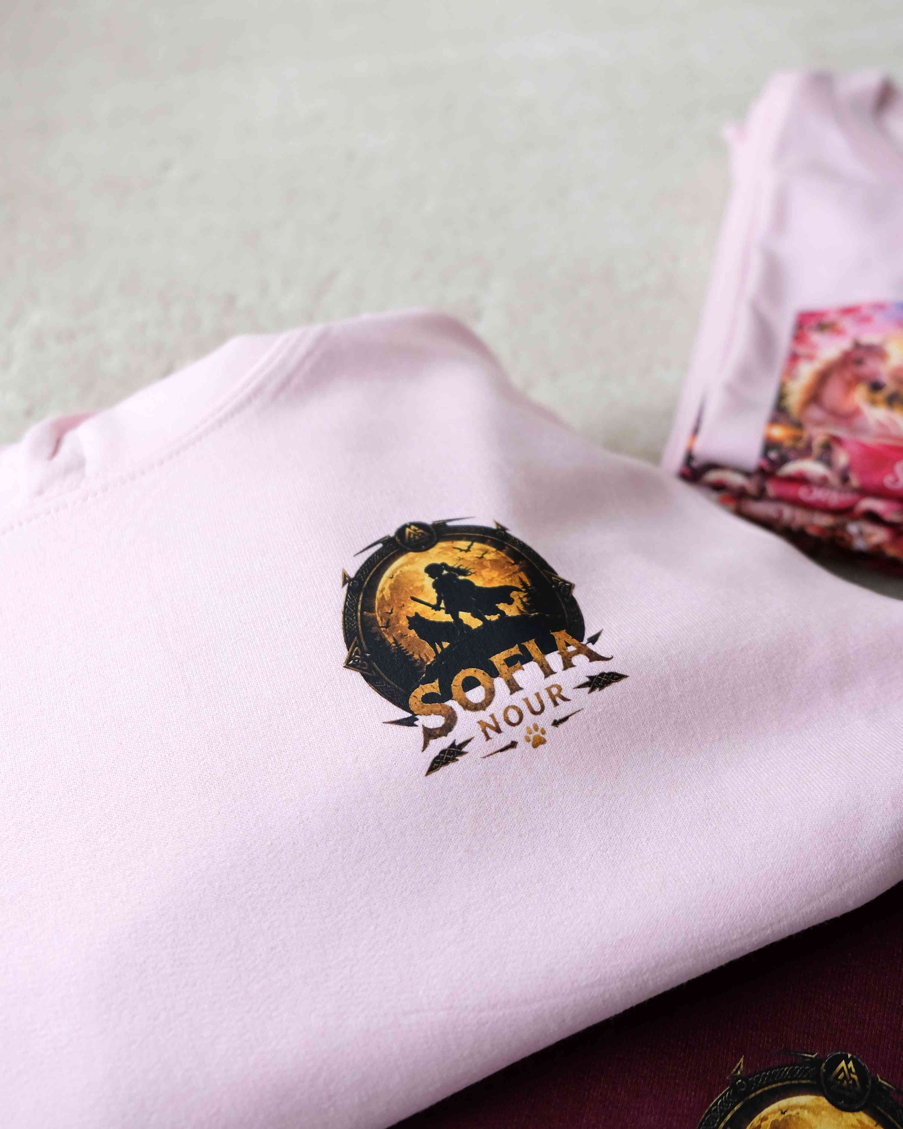 Vêtements personnalisés pour enfants — Impression, détail 5