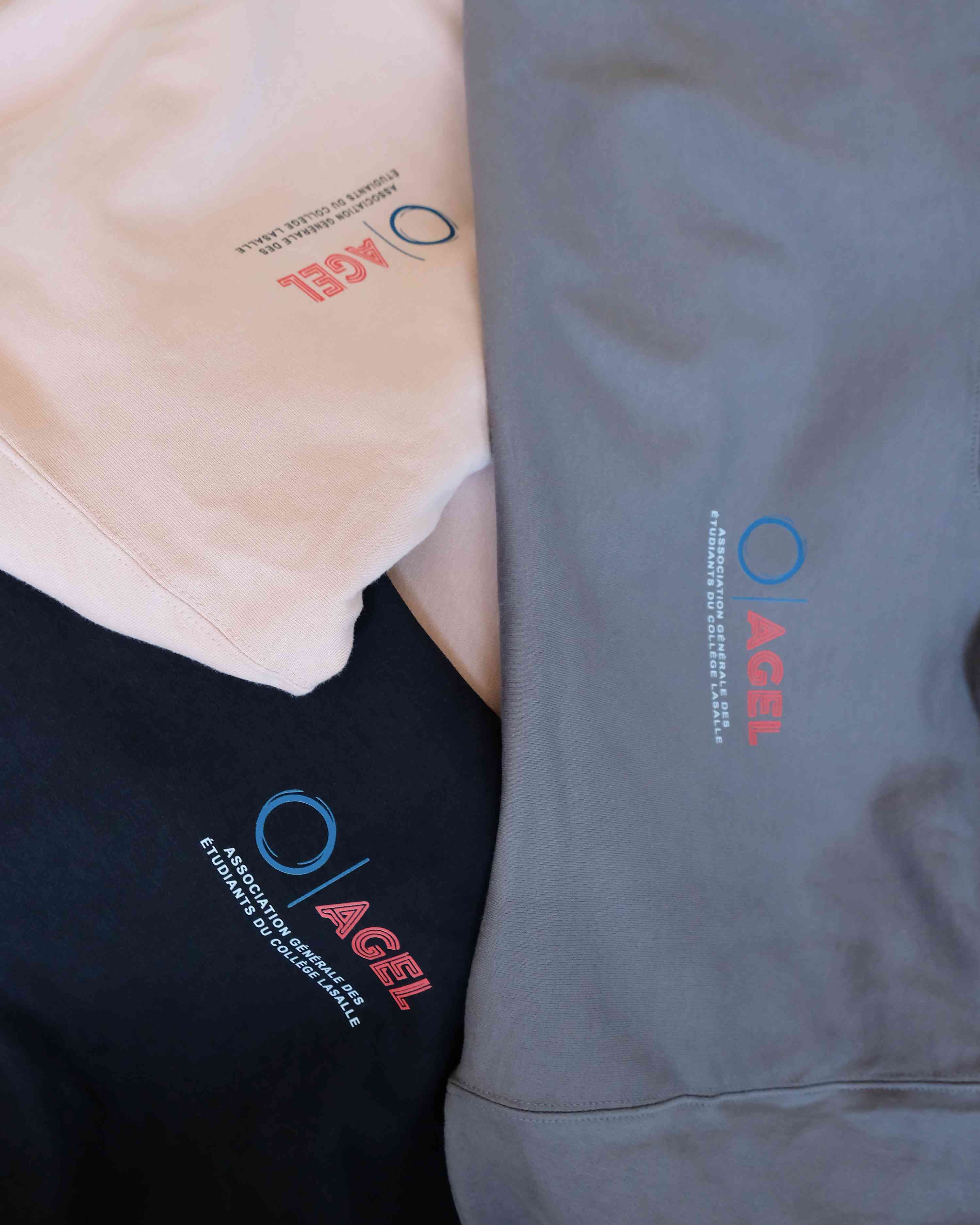 Collège LaSalle — Impression sur Hoodies, Montréal