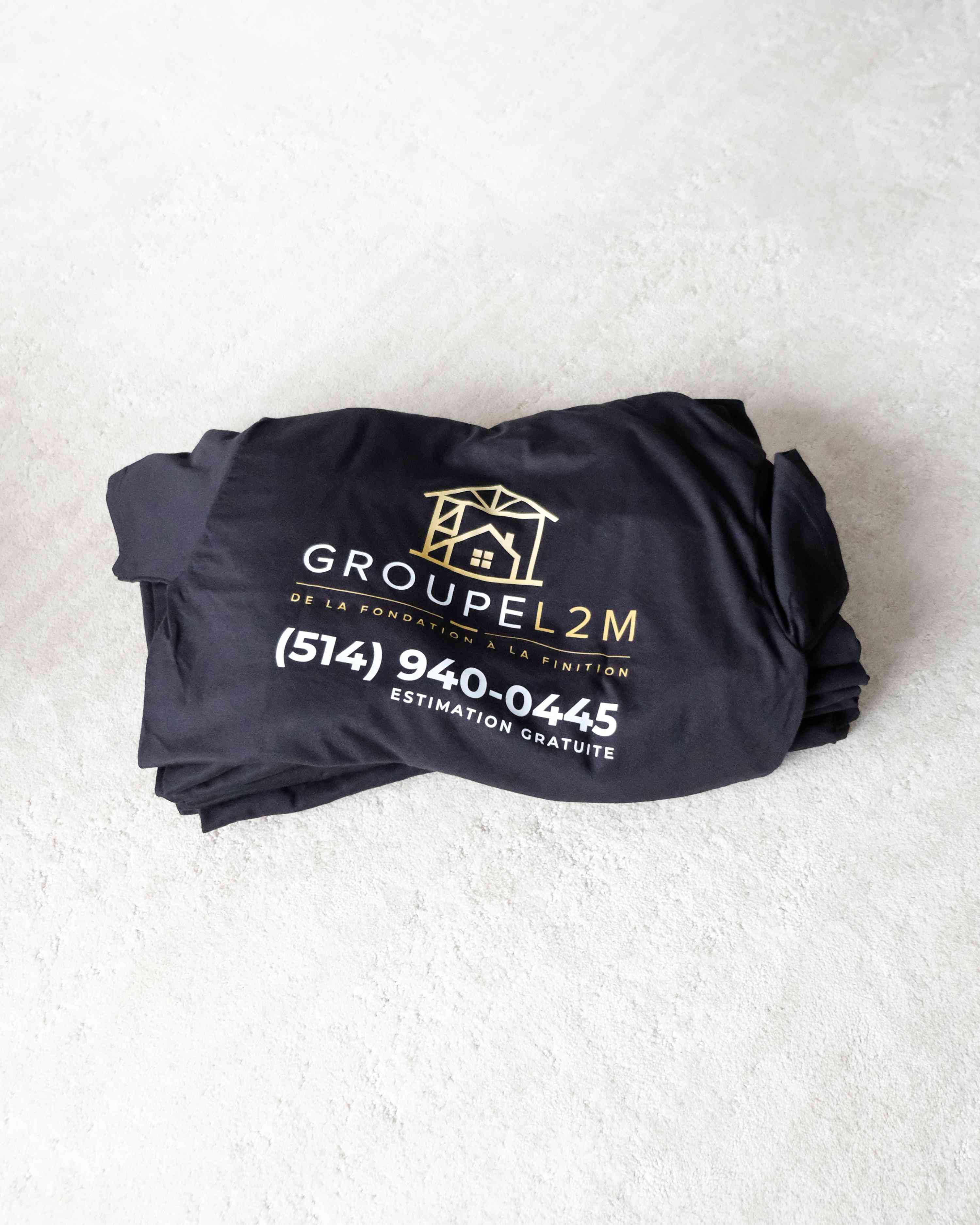 Groupe L2M — Impression, détail 3