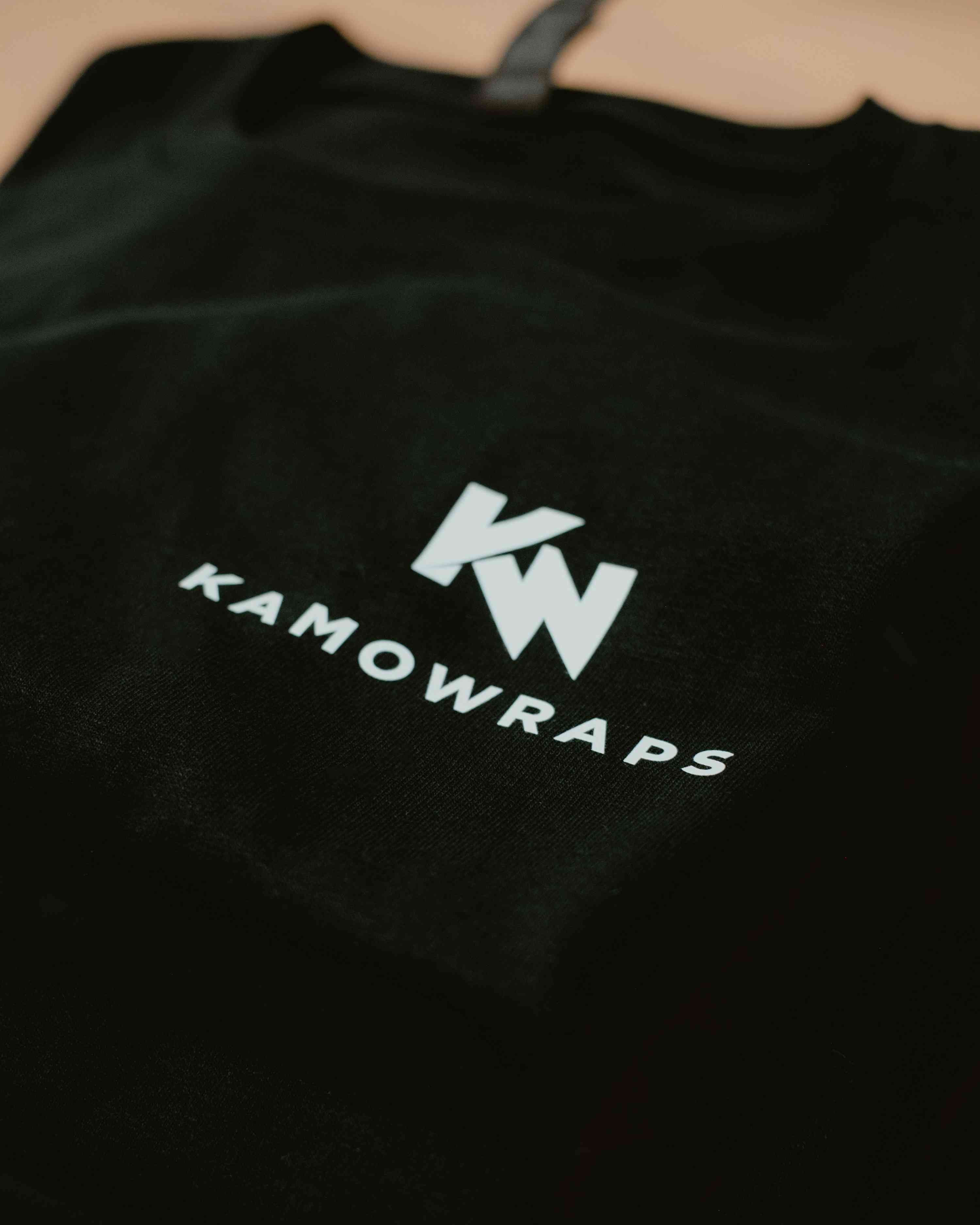 KAMOWRAPS — Broderie + Impression, détail 3