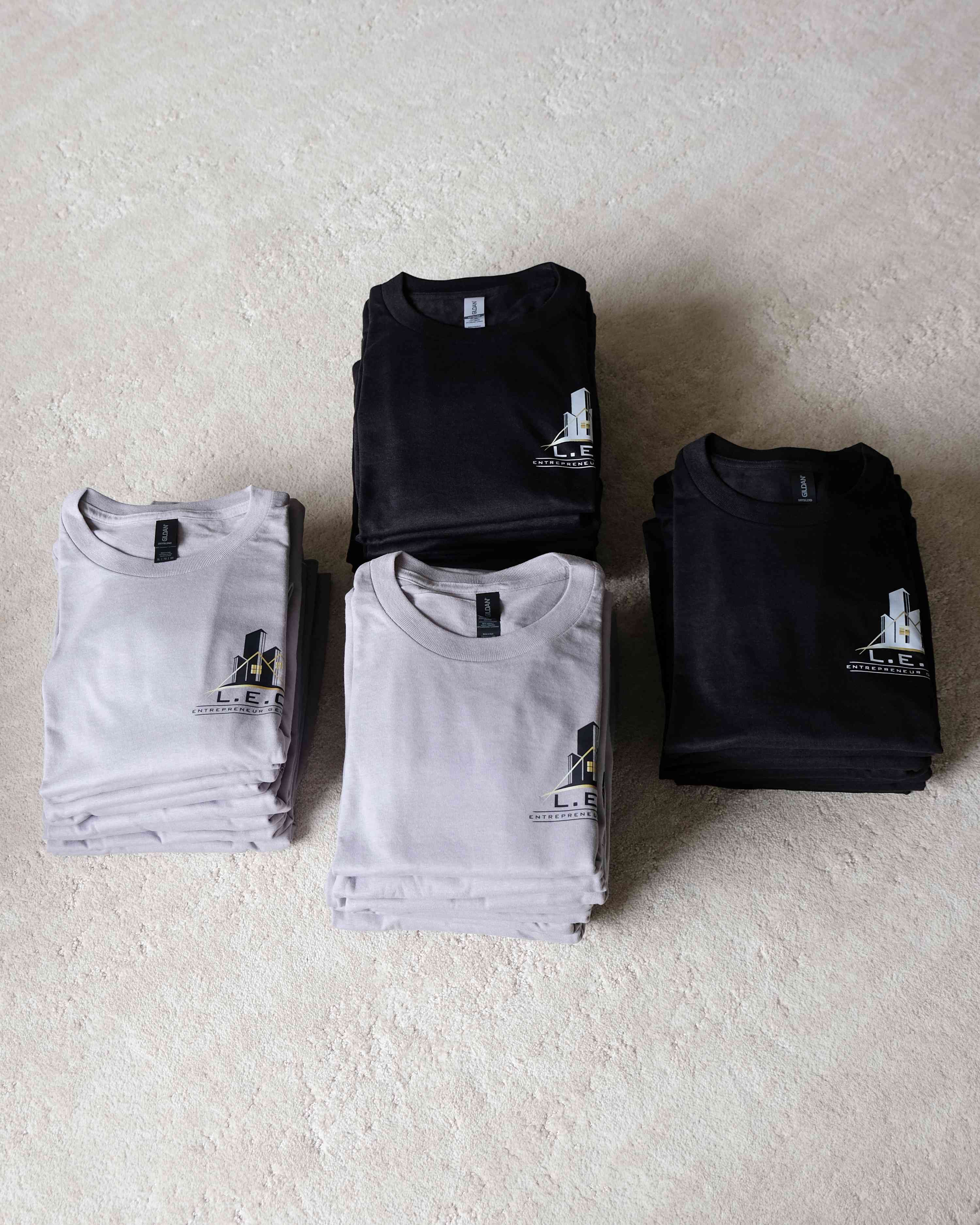 L.E.C Construction — Broderie + Impression, détail 3