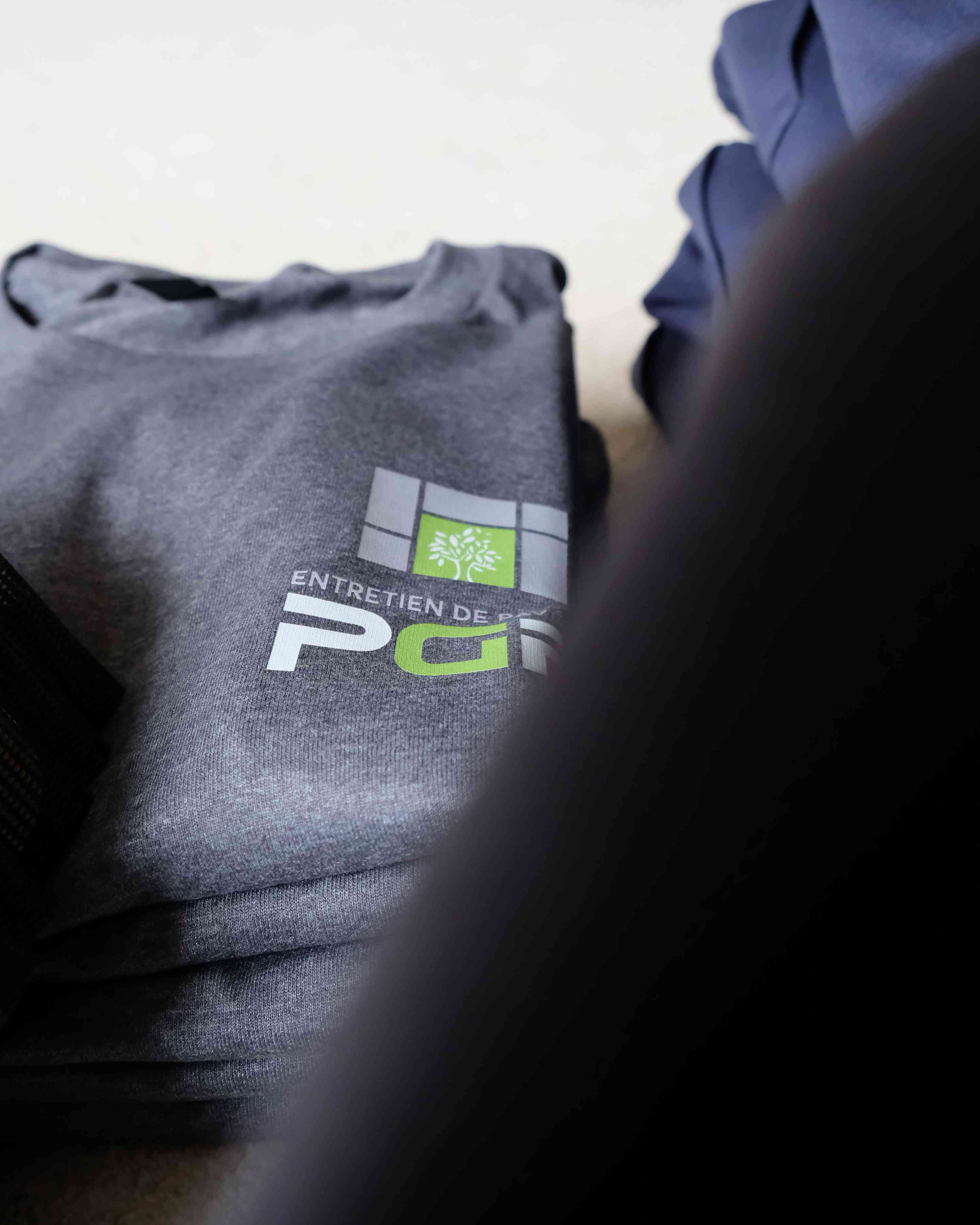 Entretien de Pavé-Uni PGP Inc. — Impression, détail 3
