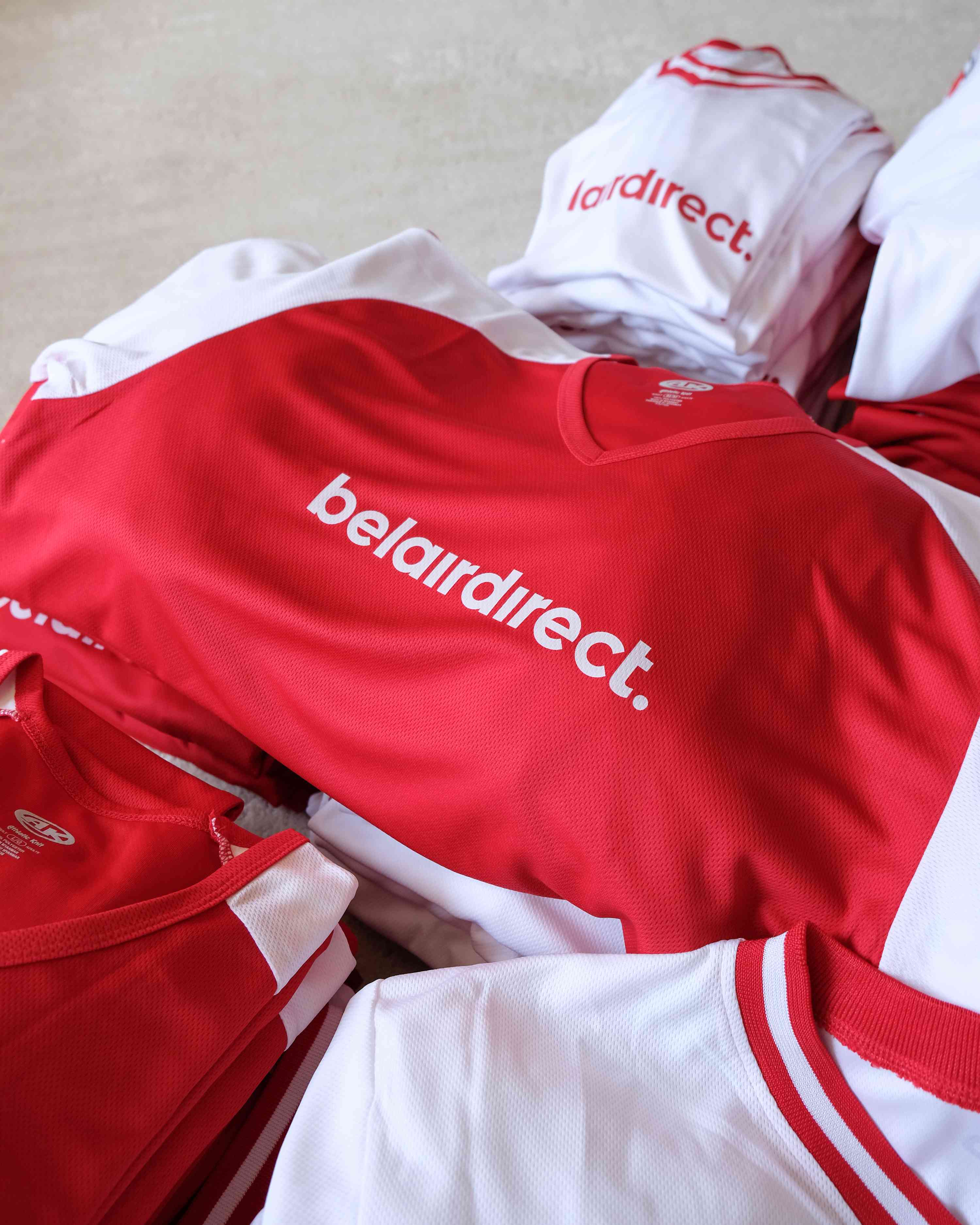 Belairdirect — Impression + numérotation, détail 4