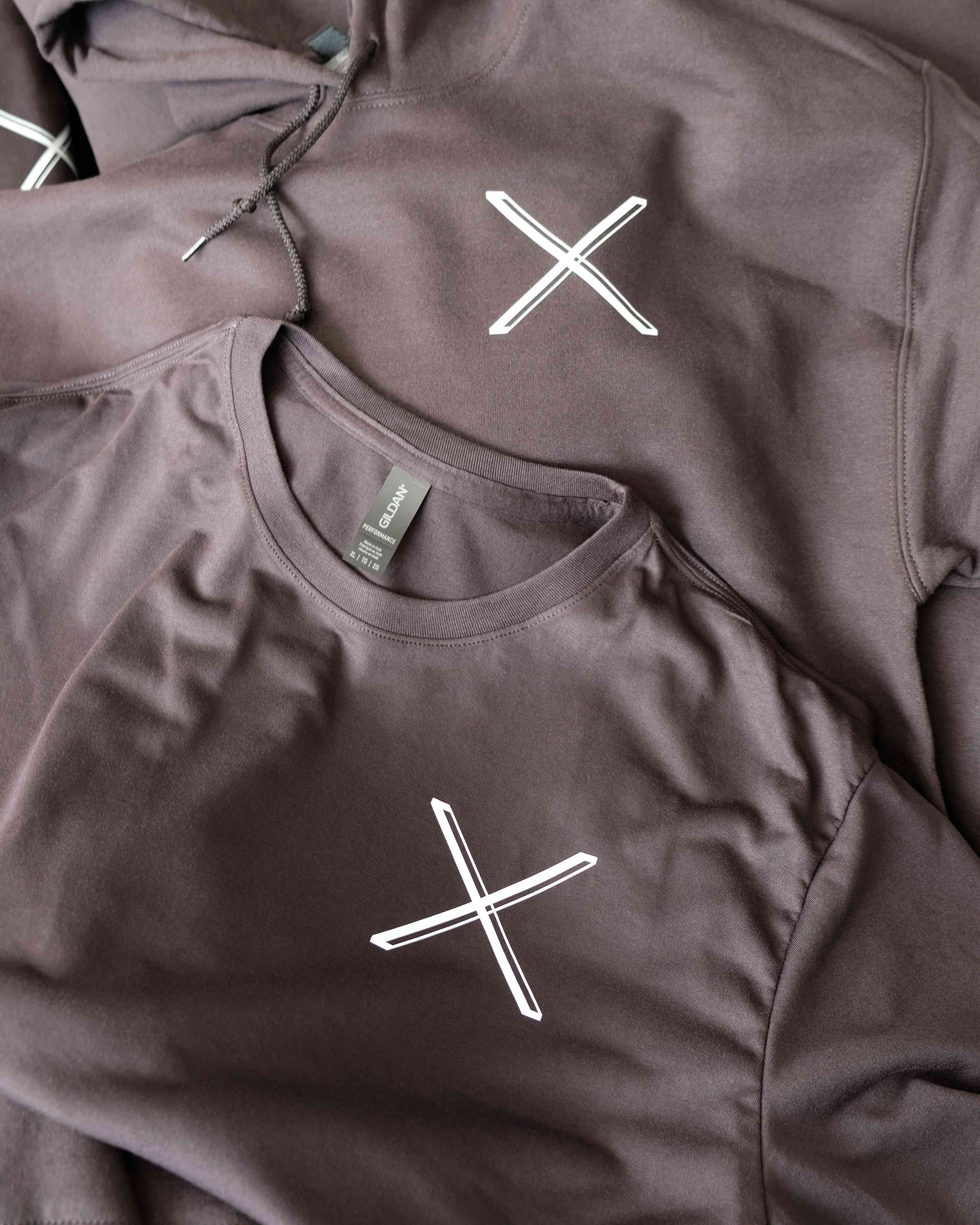 Boréal X — Broderie, détail 4
