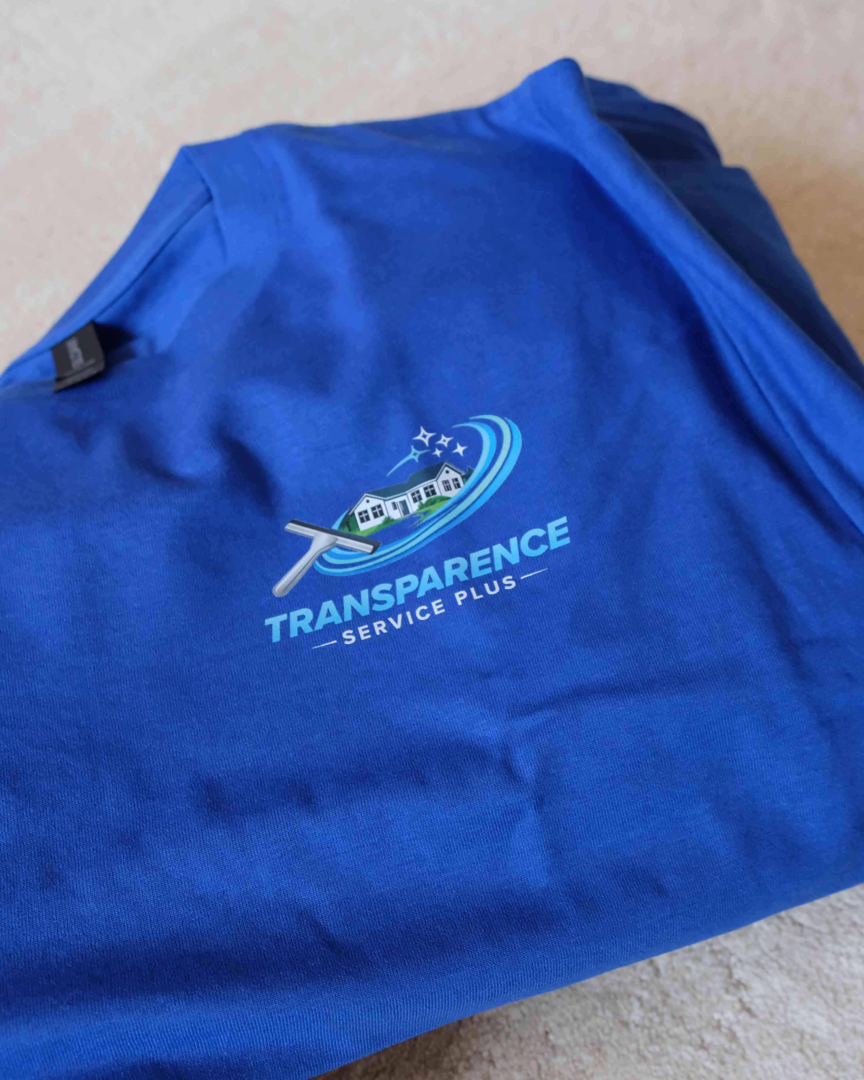 Transparence Service Plus — Broderie, détail 2
