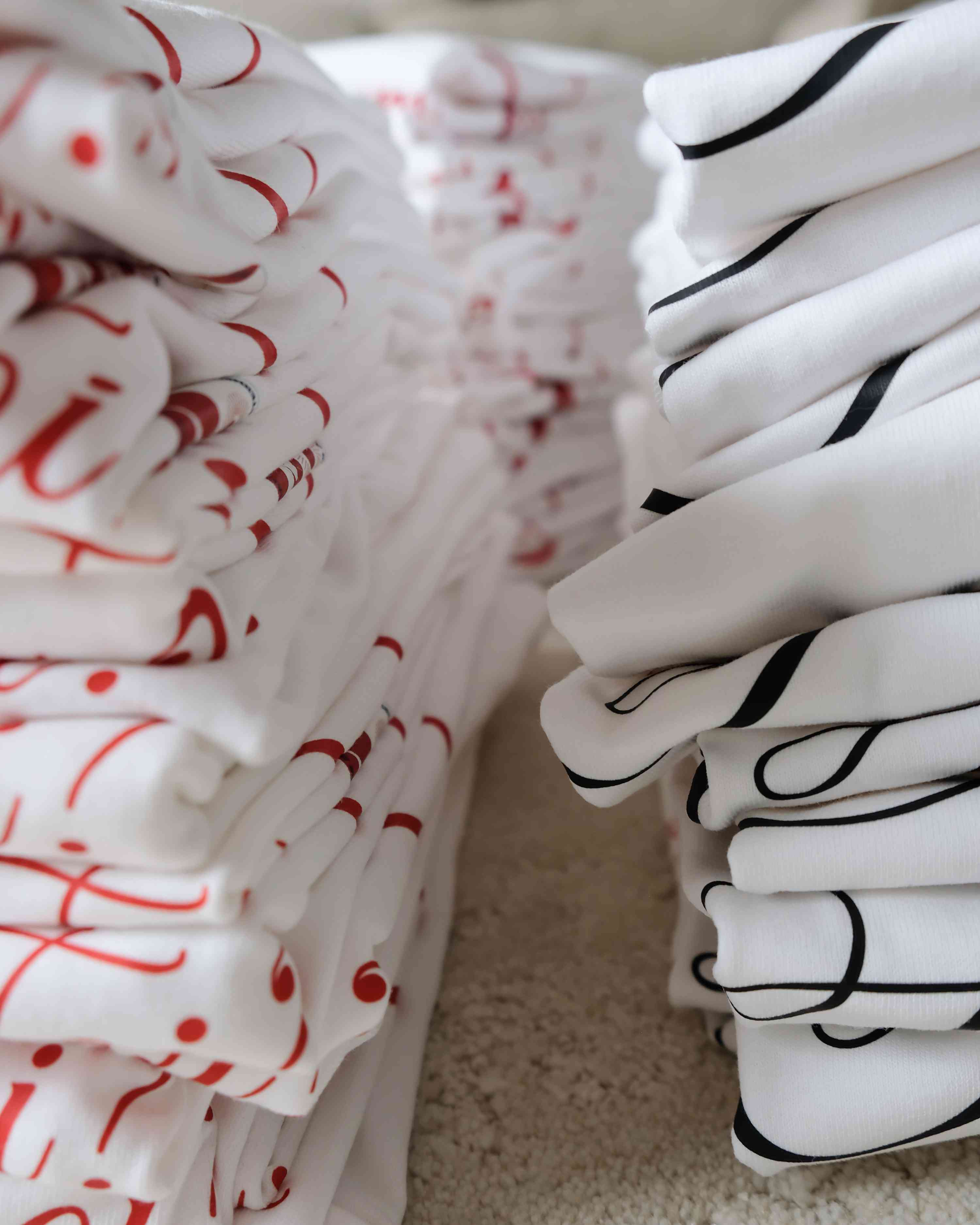I Love Jesus & You — Impression sur T-shirts, Montréal