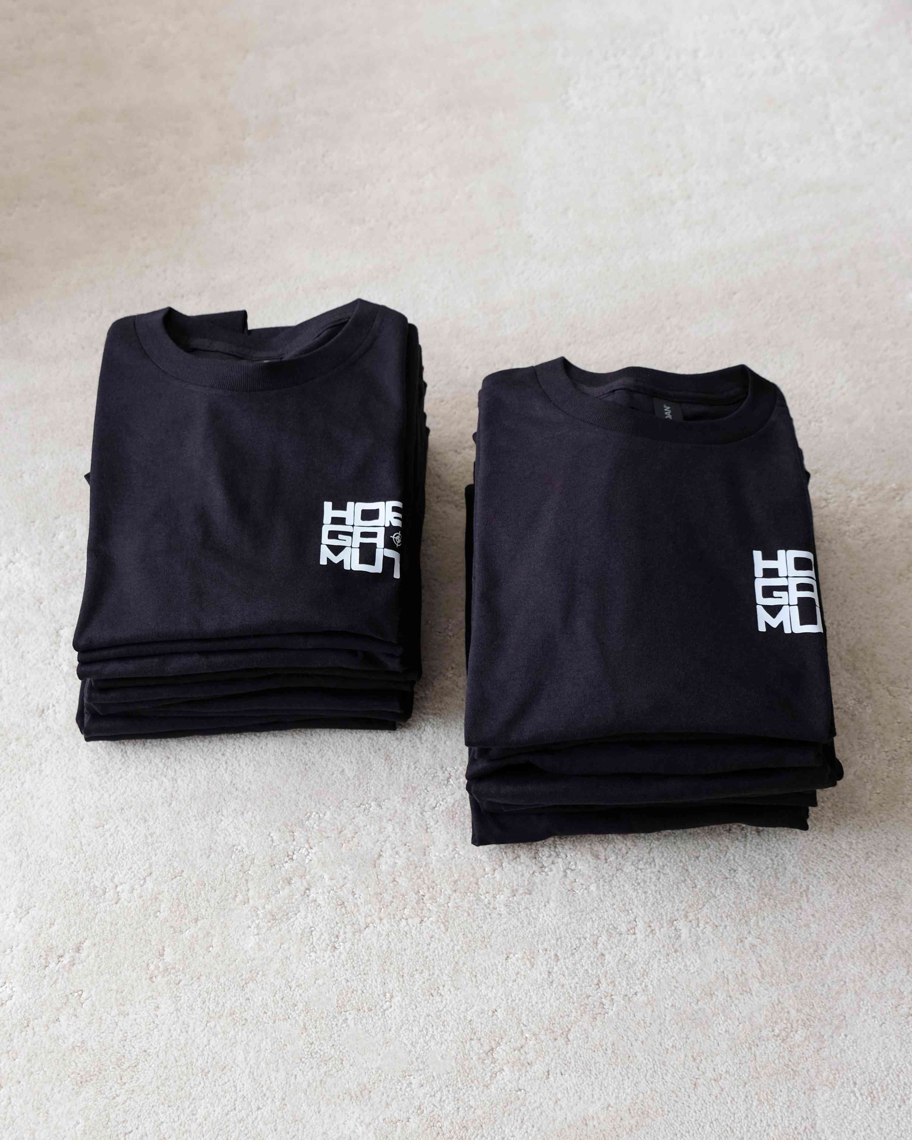 Horgamut — Broderie sur Casquettes, hoodies, Montréal