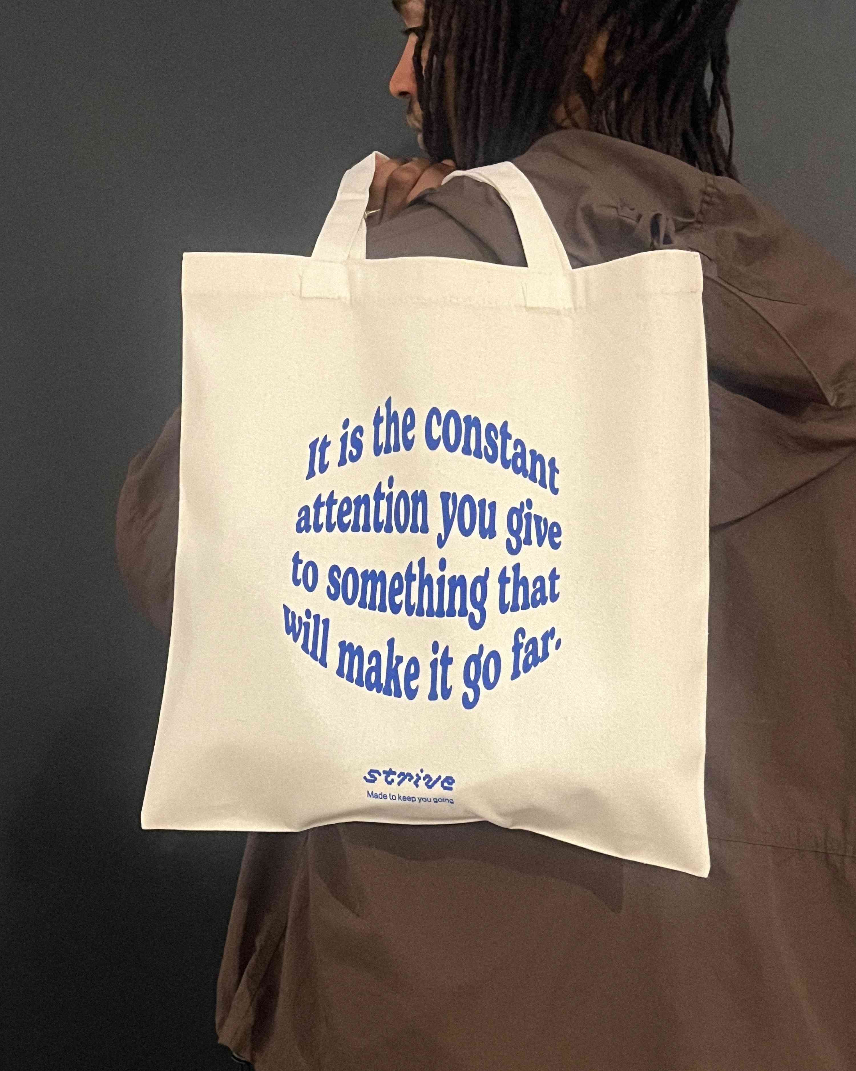STRIVE — Impression sur T-shirts, hoodies, Montréal