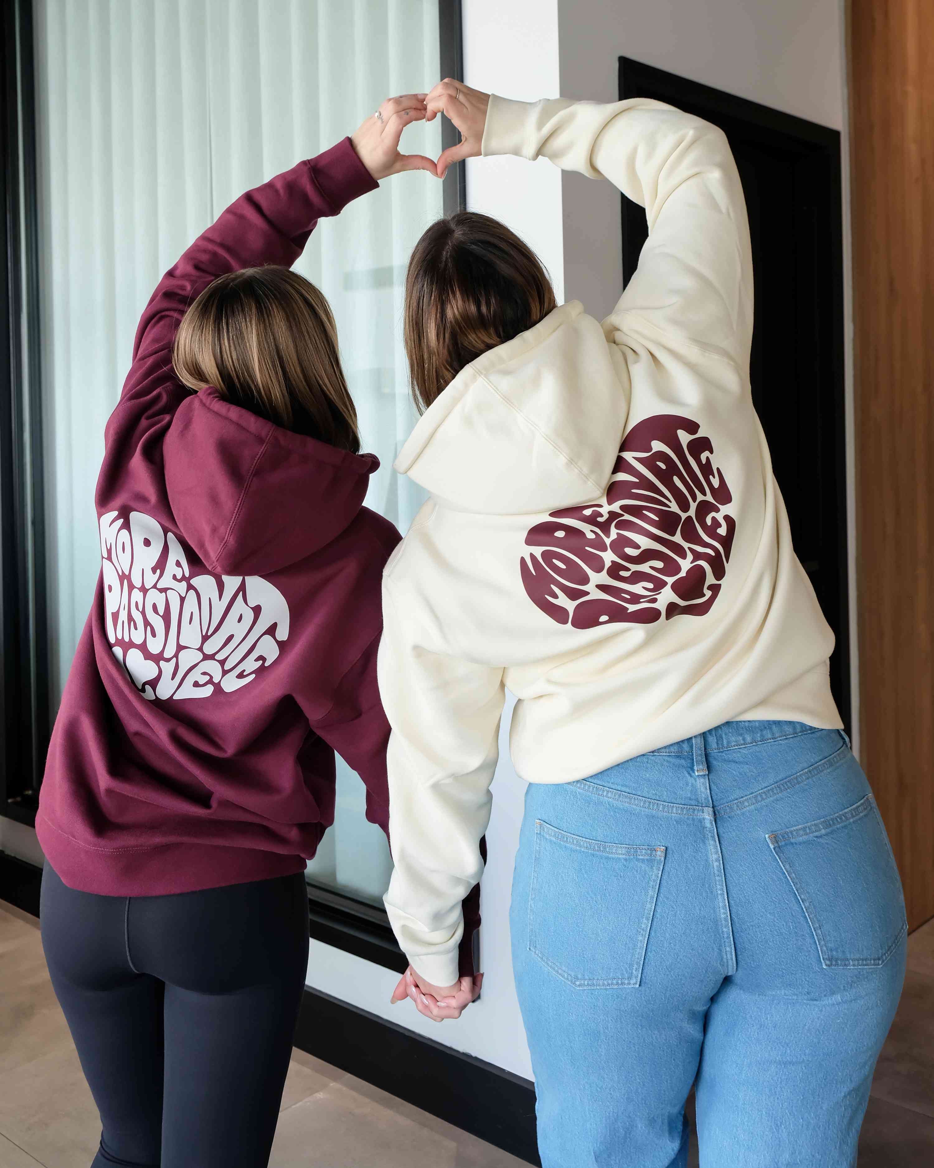 Set His & Hers – Saint-Valentin — Impression, détail 7