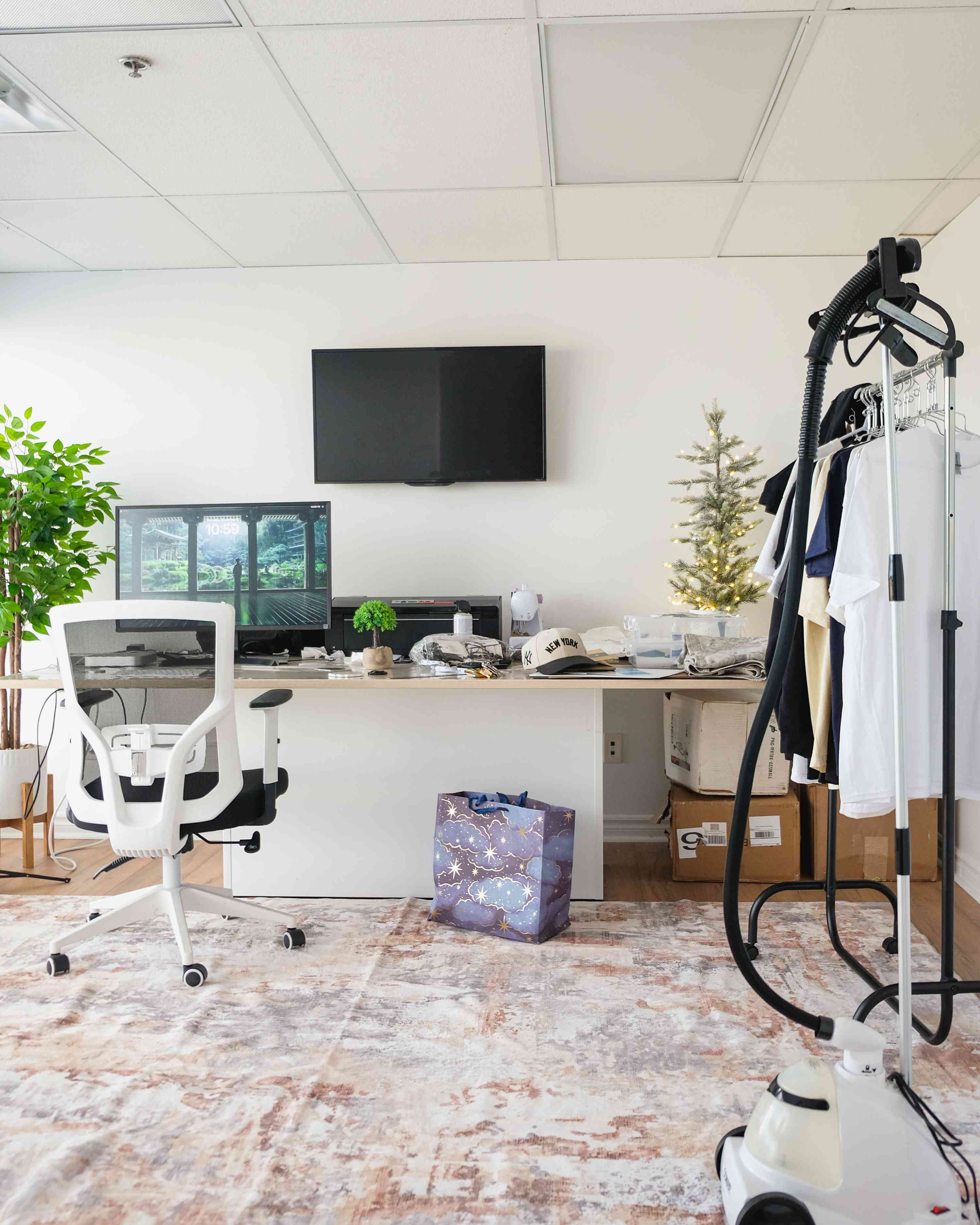 Bureau de production Origami Studio, Montréal