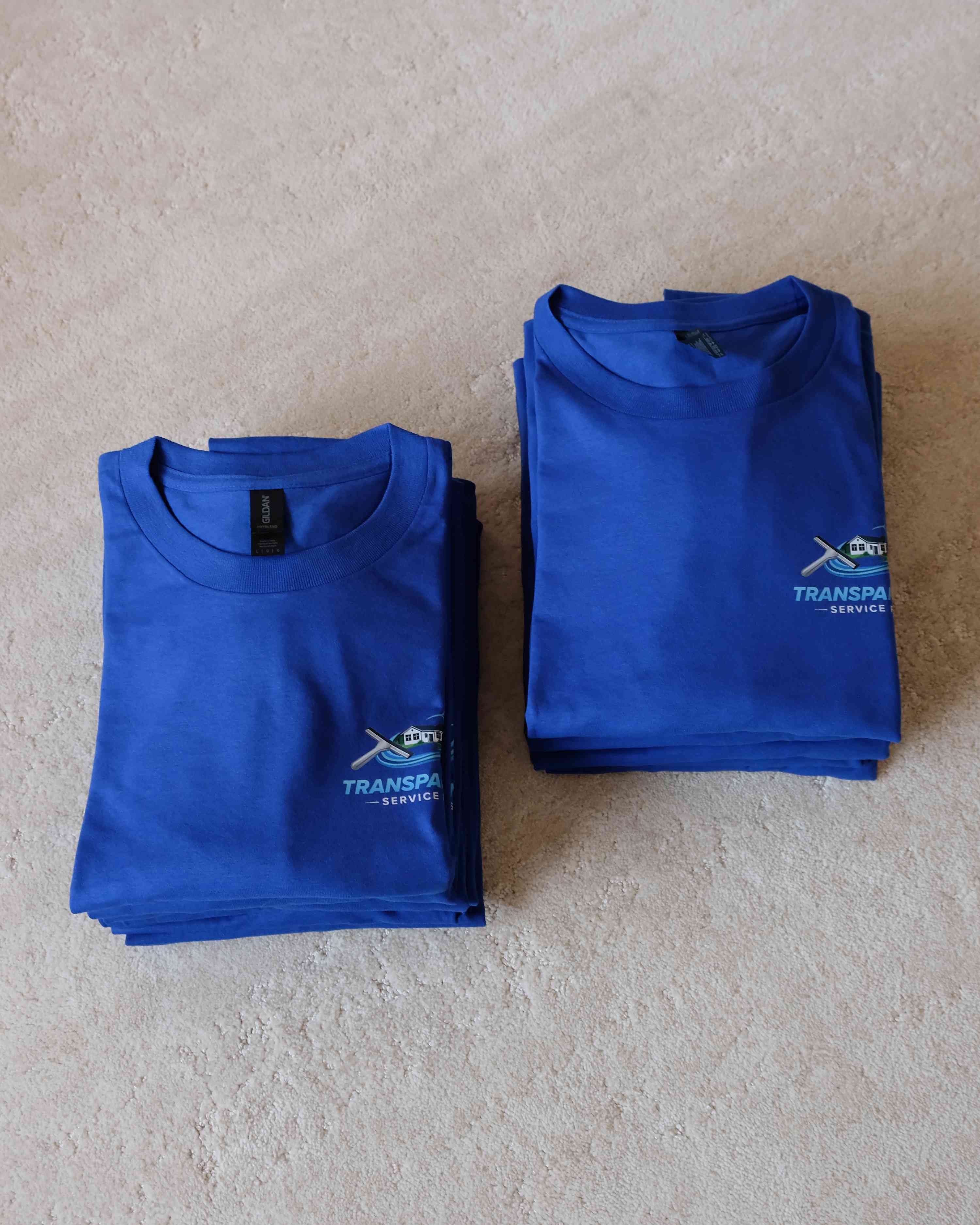 Transparence Service Plus — Broderie, détail 4