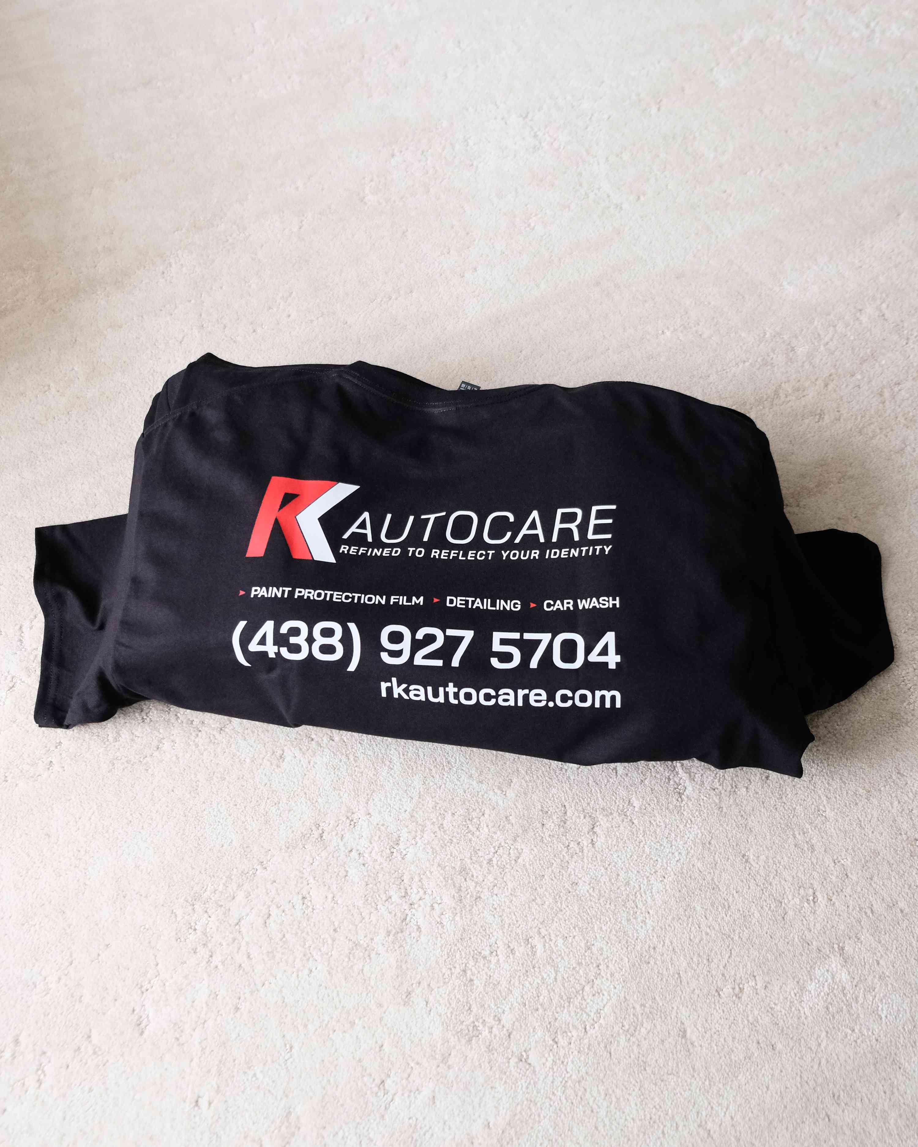 RK Autocare & Car Switcher Automotive — Printing, detail 2