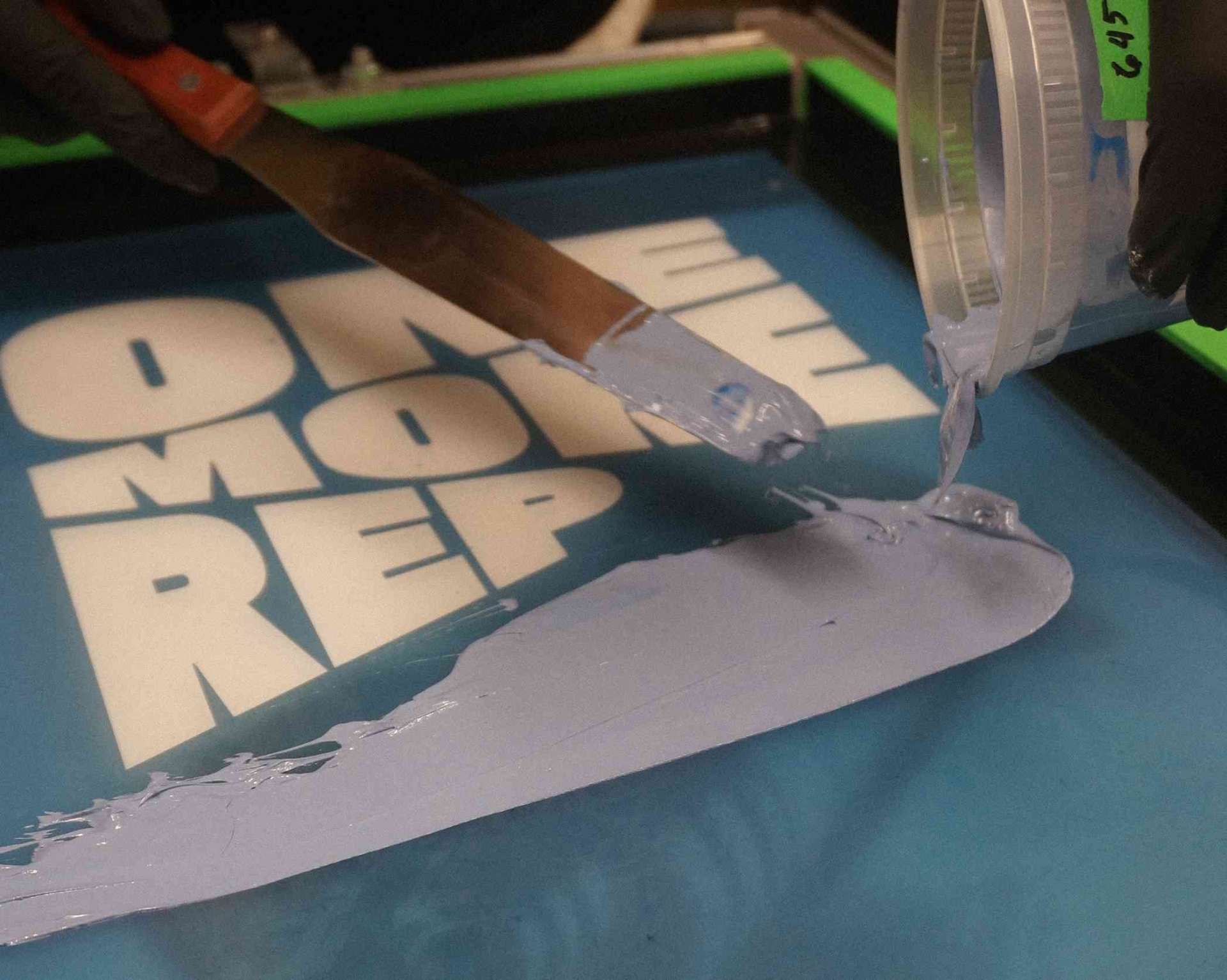 Sérigraphie