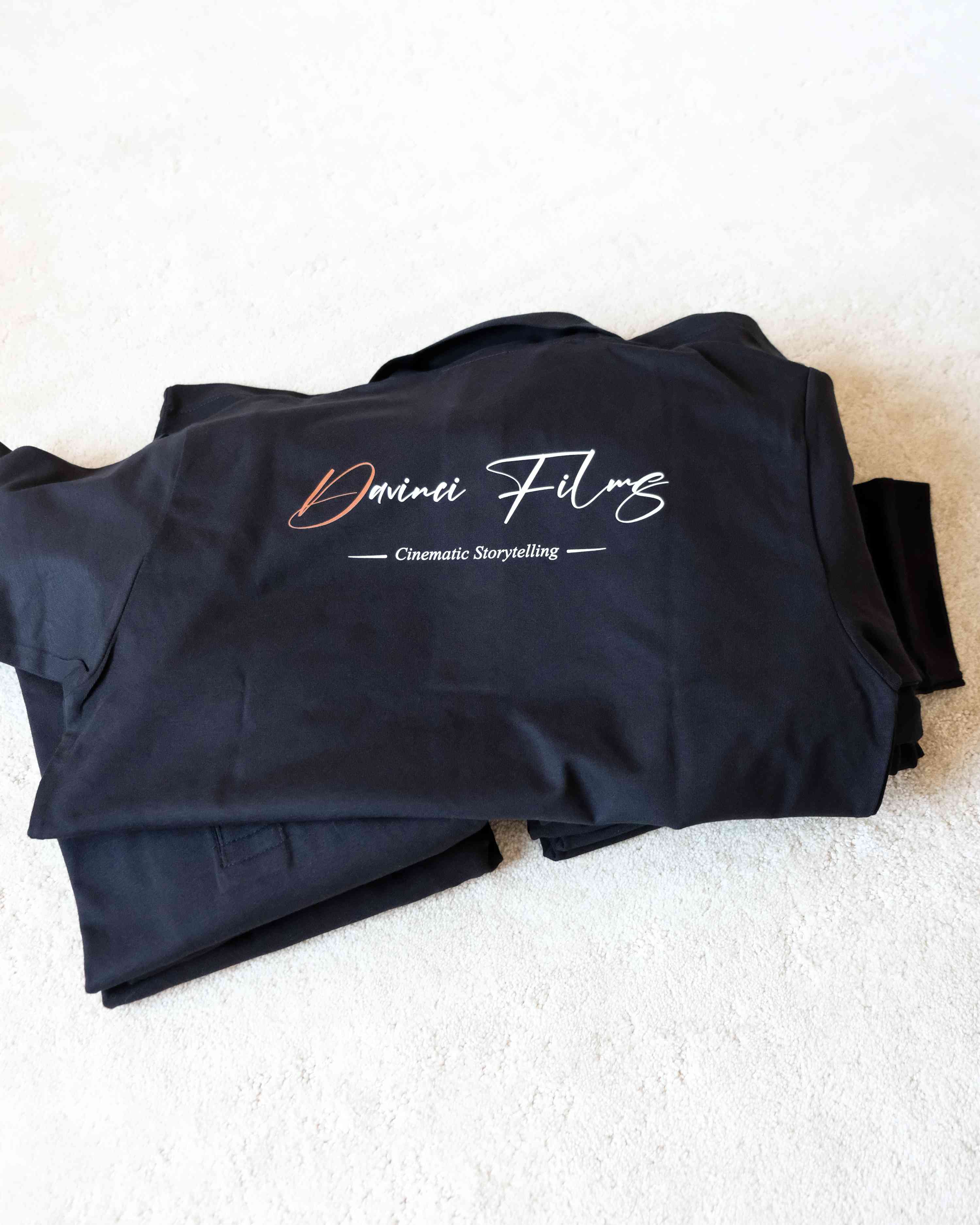 Davinci Films — Impression, détail 4