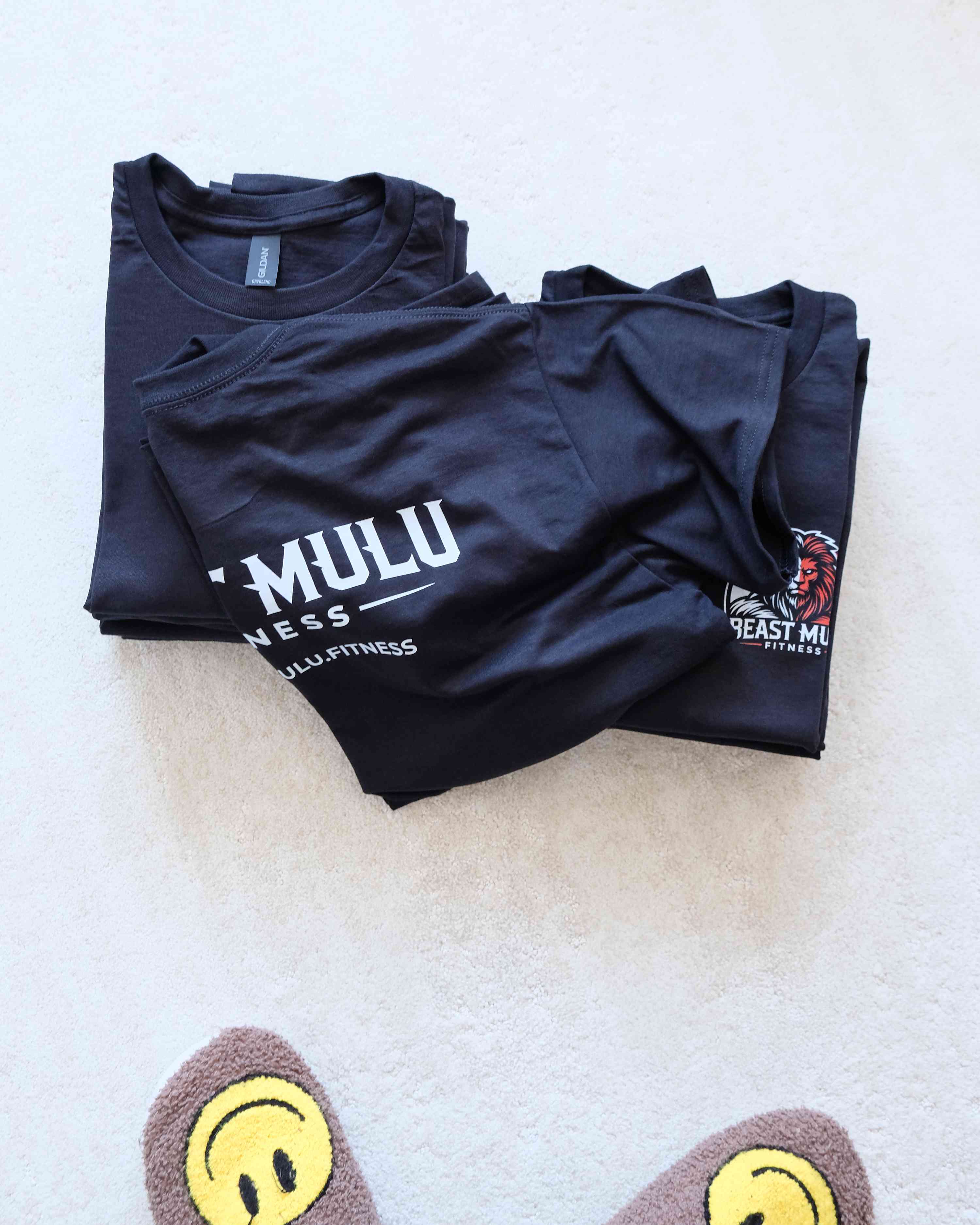 Beast Mulu Fitness — Impression + Broderie