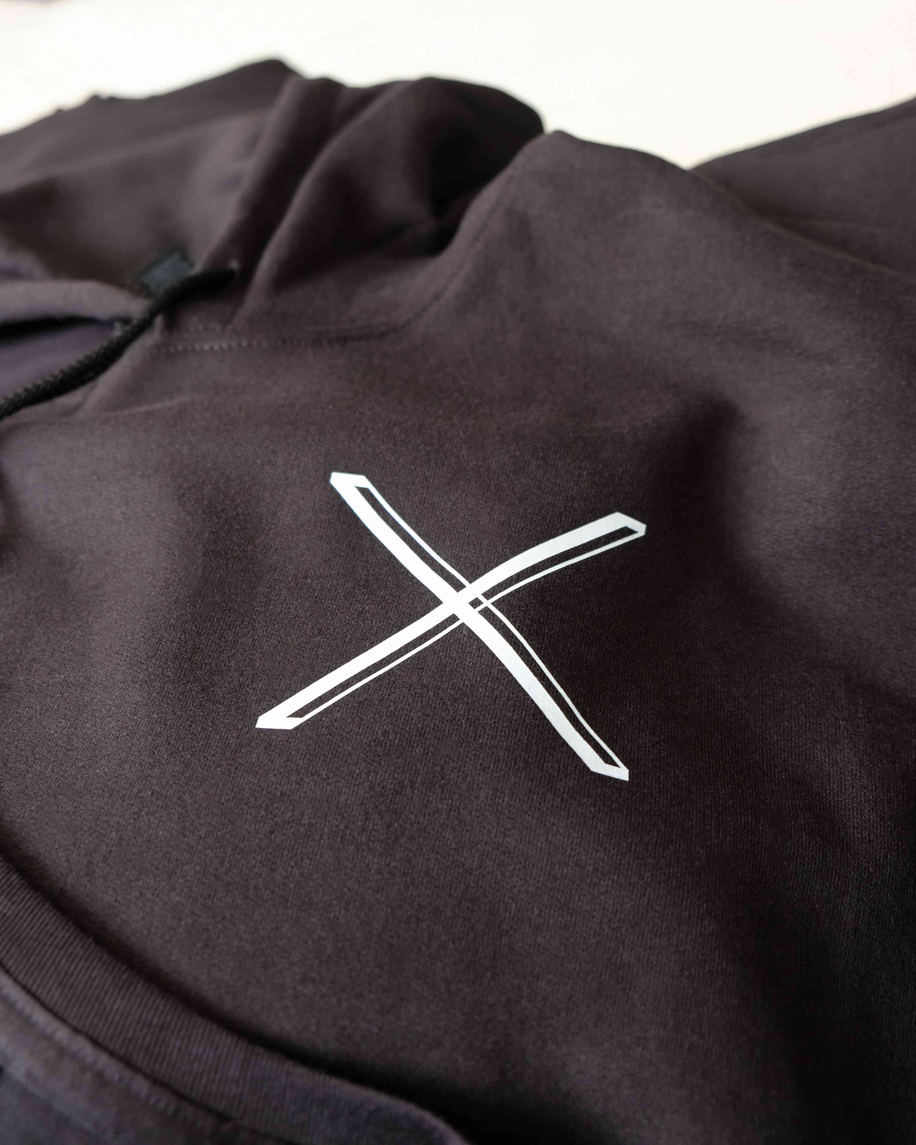 Boréal X — Broderie, détail 3