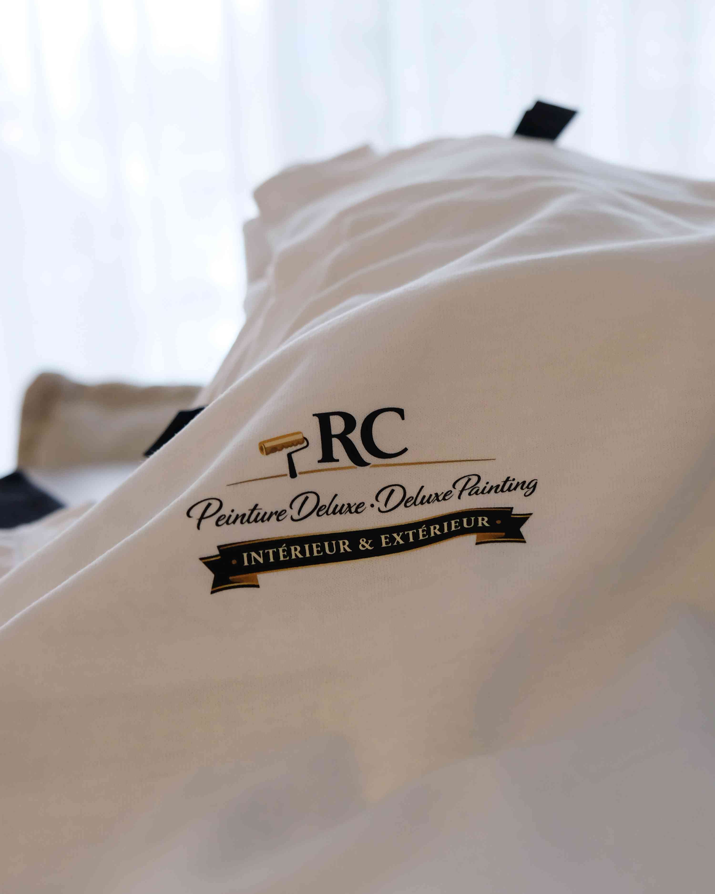 RC Painting — Broderie + Impression, détail 5