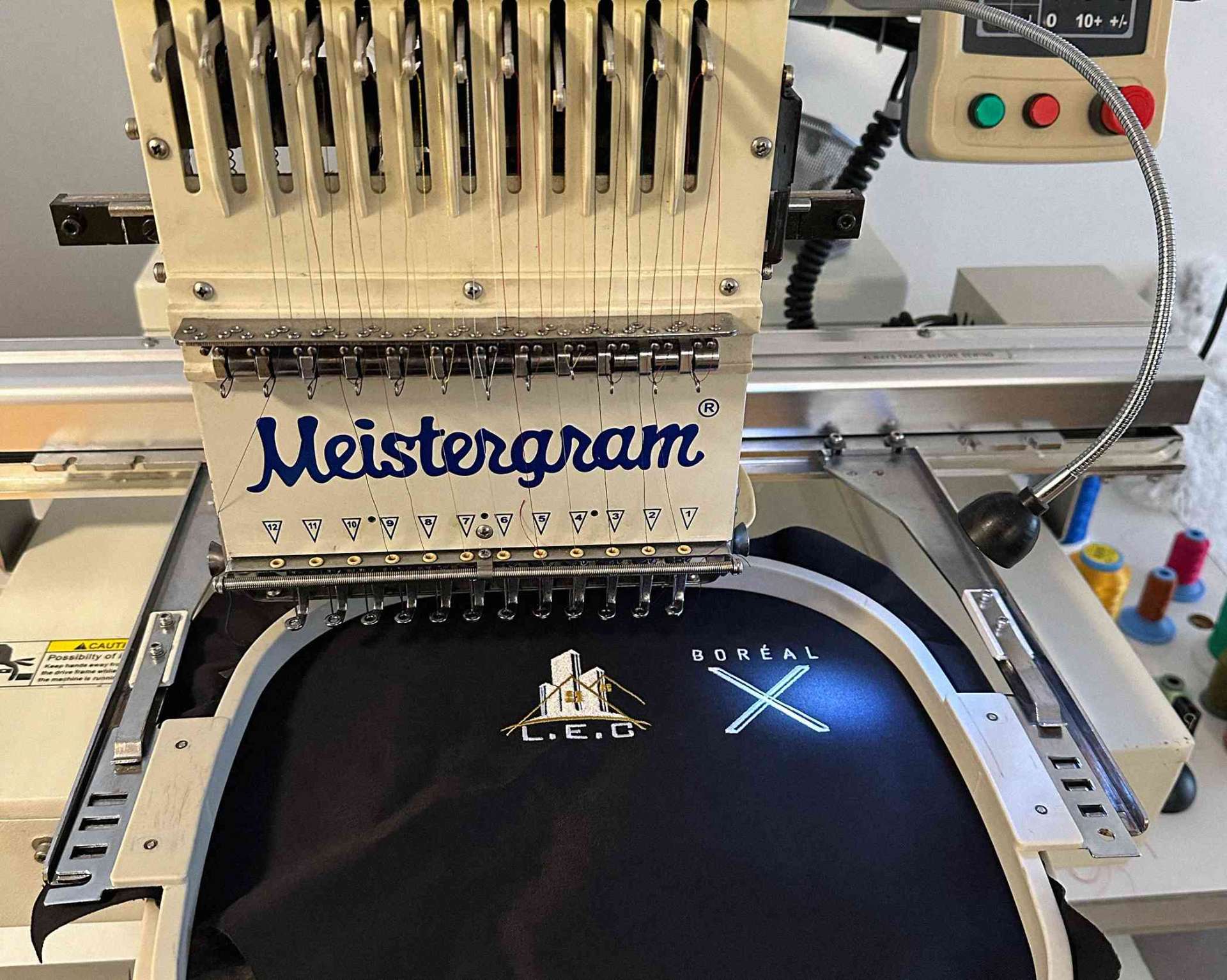 Broderie