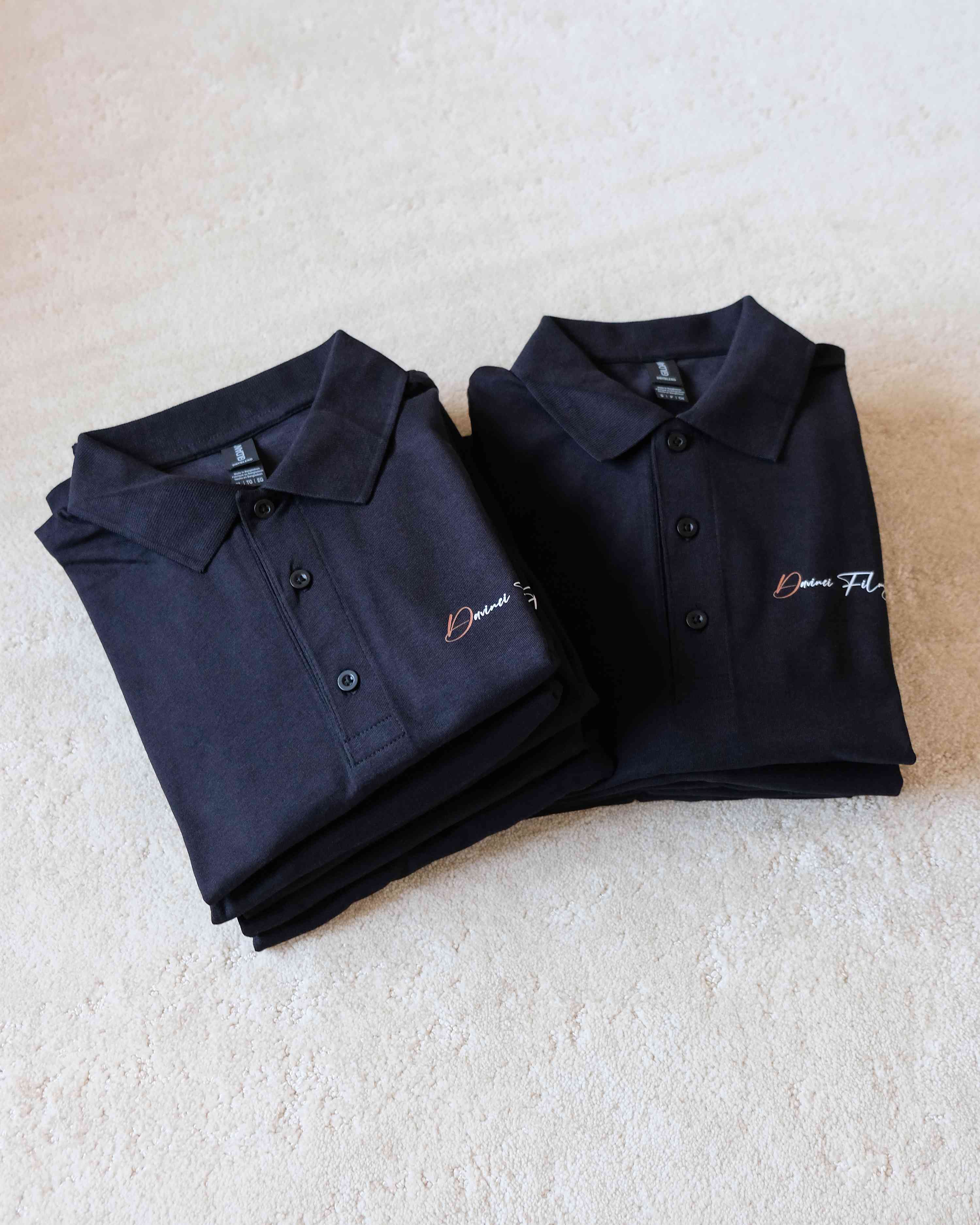 Davinci Films — Impression sur T-shirts, hoodies, Montréal