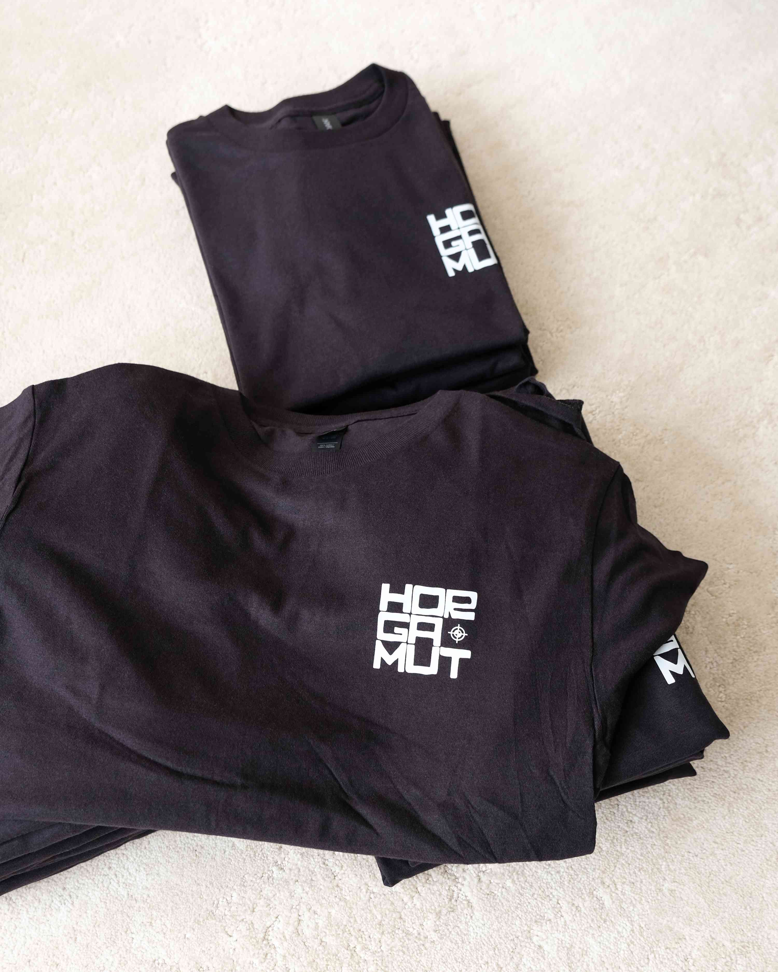 Horgamut — Broderie, détail 2