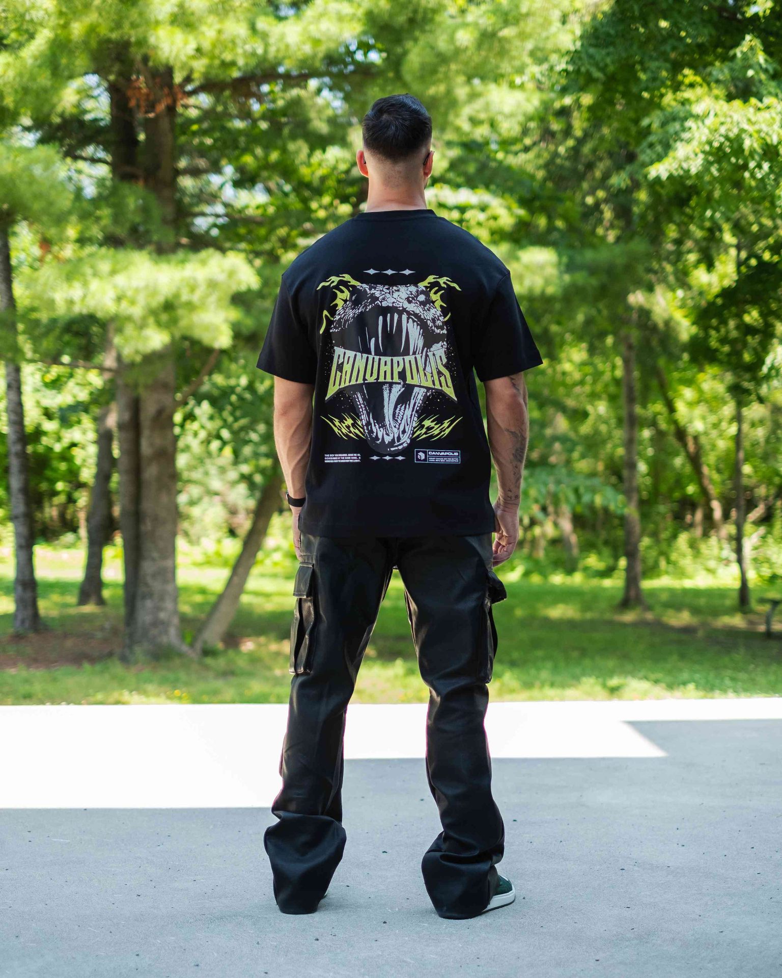 Impression DTF sur t-shirt — Canvapolis