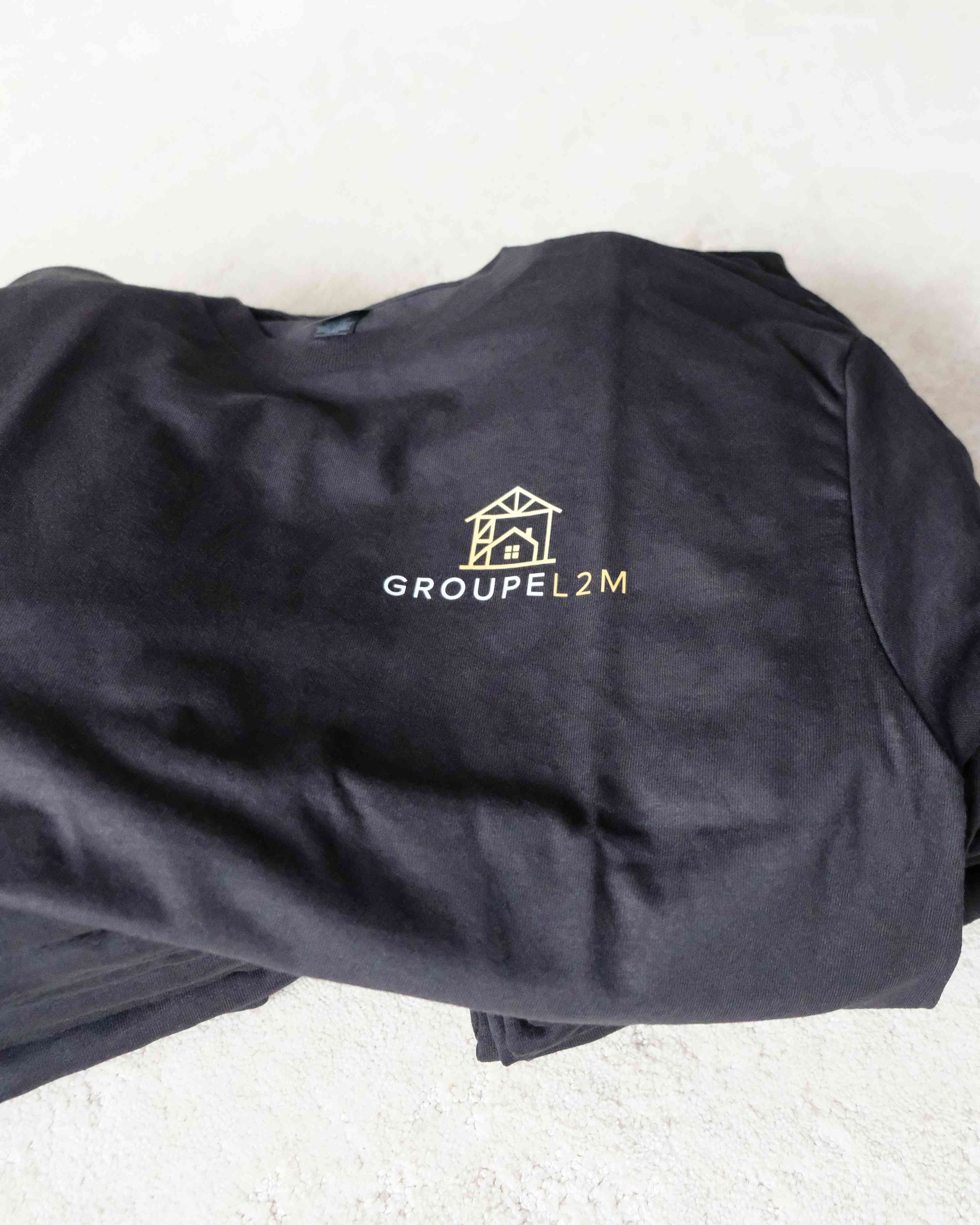 Groupe L2M — Impression, détail 2