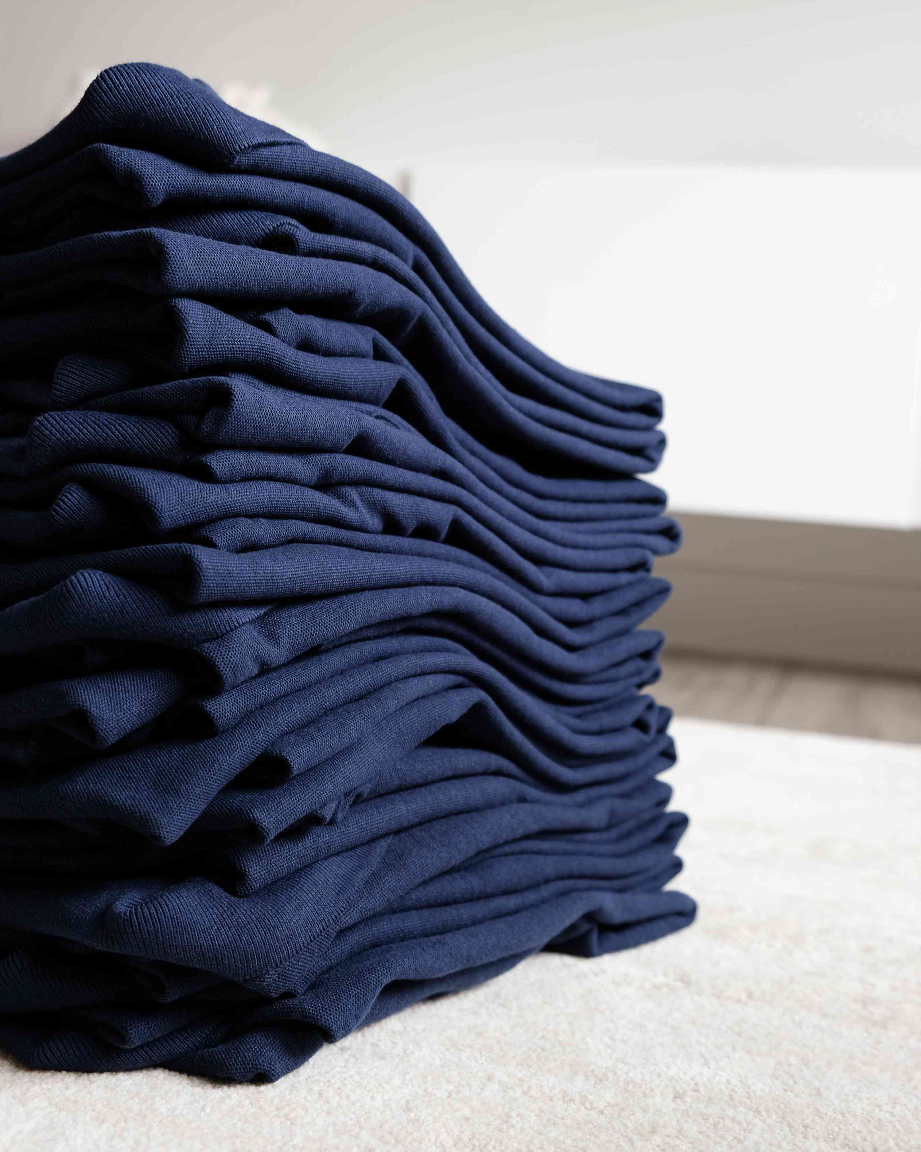 Axis Propreté Inc. — Broderie, détail 2