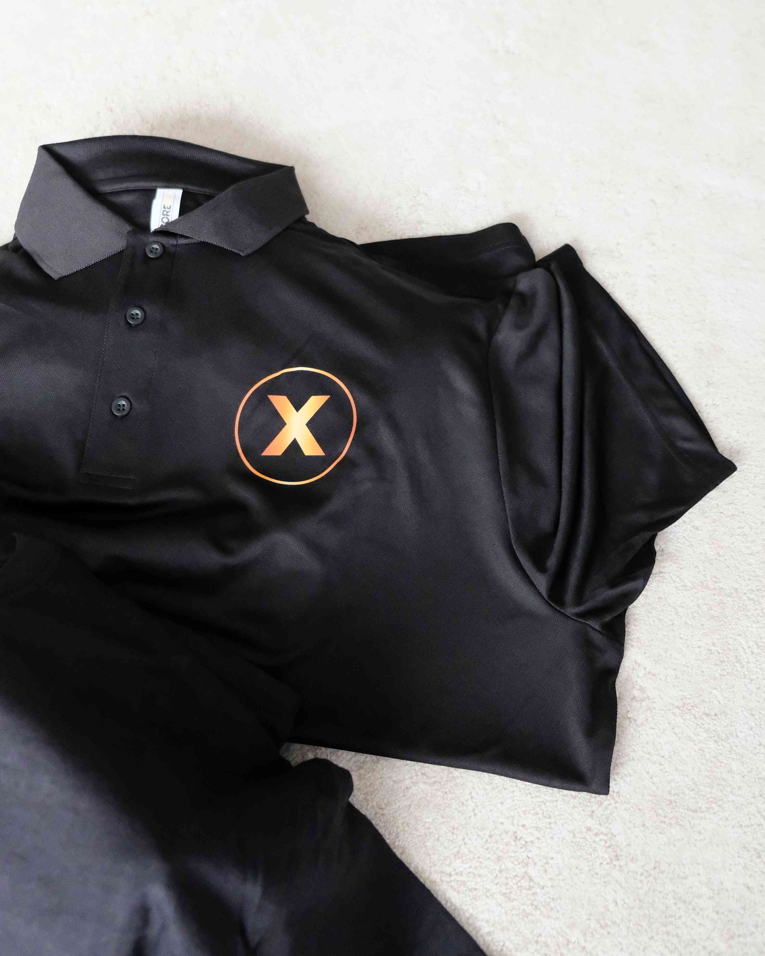 Xplore Transport Solutions — Printing, detail 2
